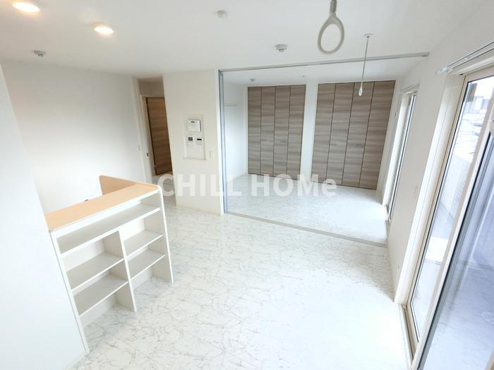 居室・リビング　当社、チルホームのHPもご覧ください(^^)/物件情報多数♪