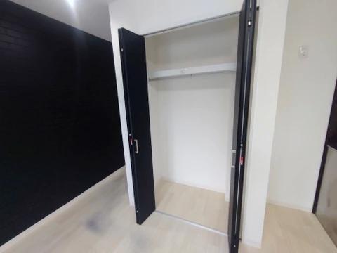 収納　クローゼット完備！