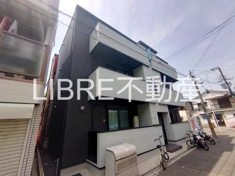 建物外観　築浅物件！