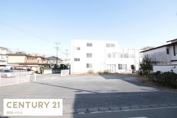 眺望　東側のバルコニーからの眺望です！