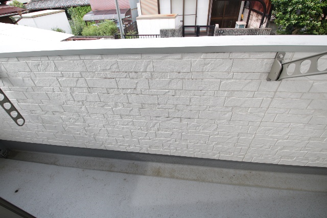 バルコニー　※別室の参考写真の為、現況優先です。