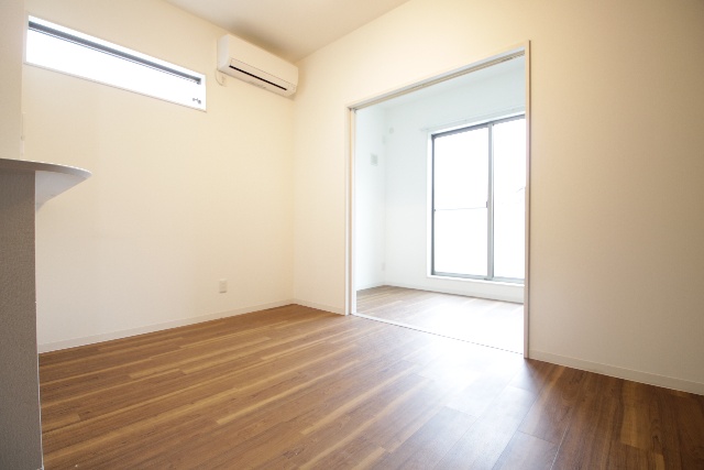 居室・リビング　※別室の参考写真の為、現況優先です。