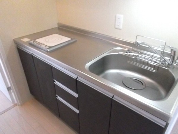 キッチン　弊社は都内全域の物件をご紹介可能です！