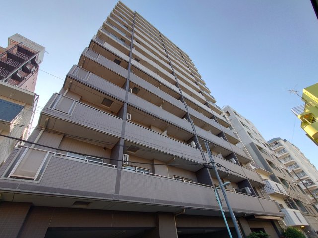 建物外観　弊社は都内全域の物件をご紹介可能です！