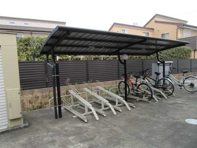 その他　駐輪場