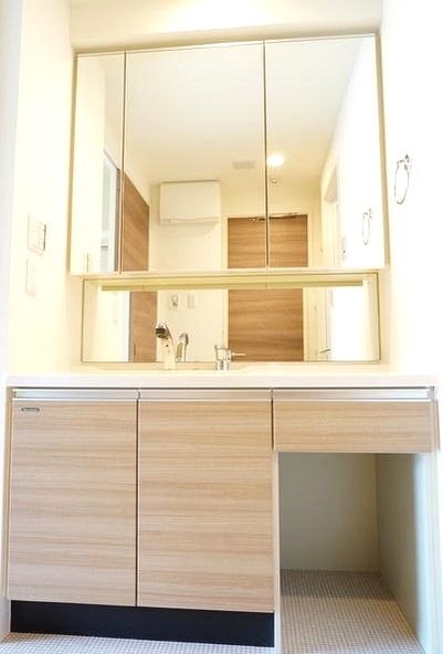 居室・リビング　温水洗浄便座完備