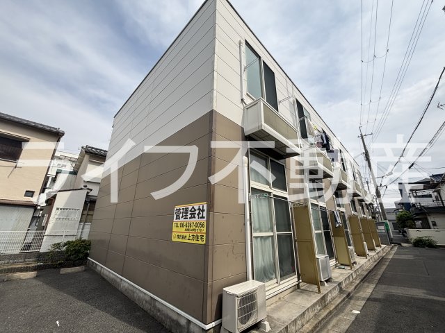 建物外観　物件の外観です