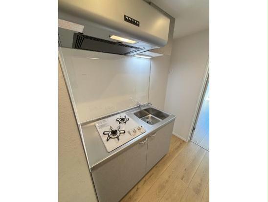 キッチン　※別部屋写真