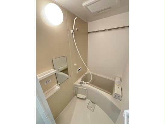 バス・シャワールーム　※別部屋写真
