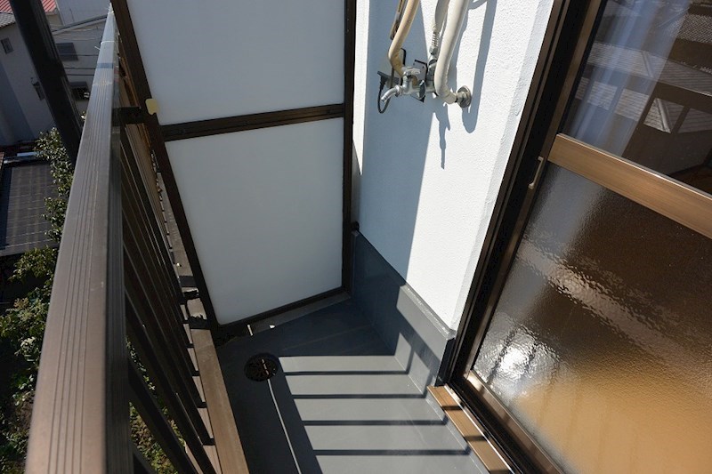 その他　洗濯機置場