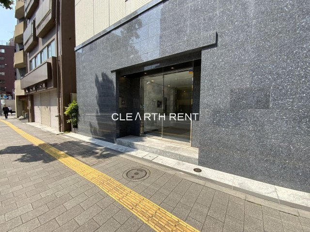 エントランス　☆直接の管理会社☆住むほどに誇れる、駅近の快適生活