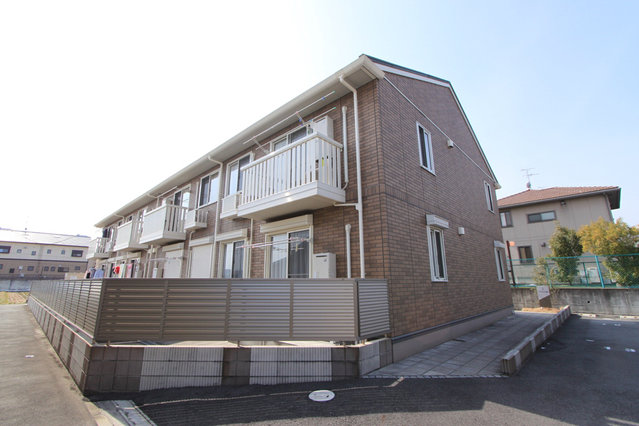 建物外観　外観も気になるポイント