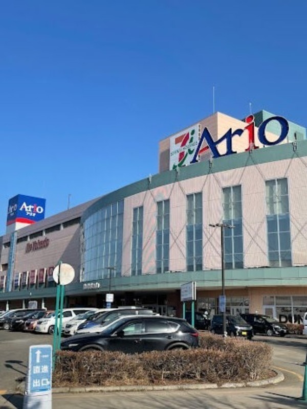 スーパー　イトーヨーカドーアリオ札幌店（スーパー）まで365m