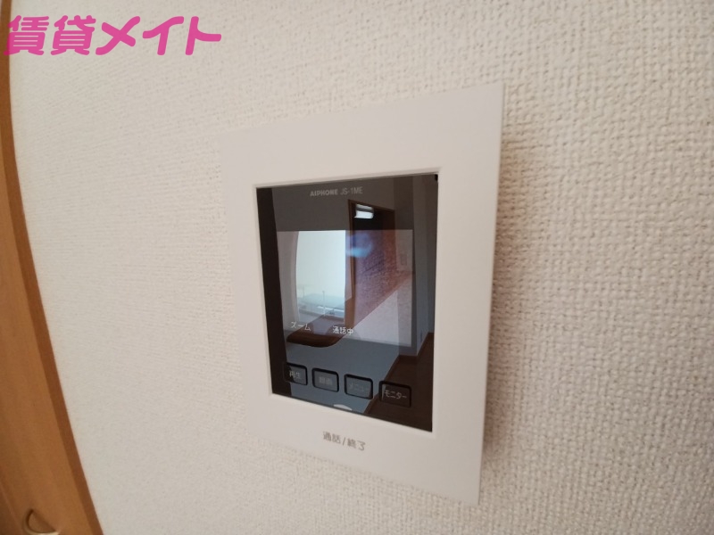 セキュリティ　同型参考写真