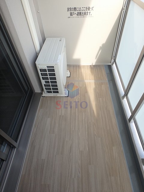 バルコニー