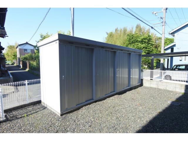その他共有部分　建物設備
