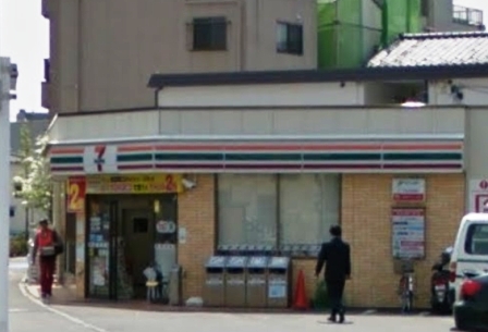 コンビニ　セブンイレブン 江戸川平井7丁目店（コンビニ）まで373m