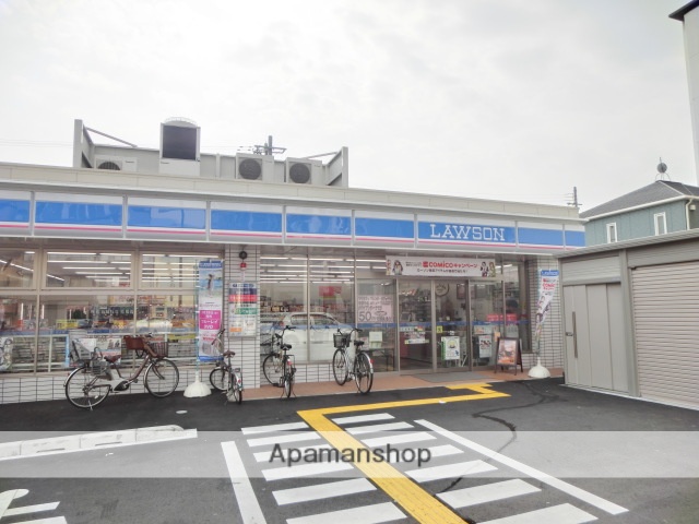 コンビニ　ローソン片町一丁目店（コンビニ）まで315m