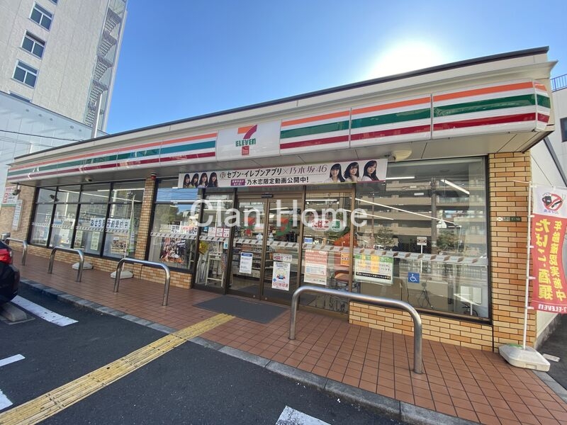 コンビニ　セブン-イレブン 大阪野江３丁目店（コンビニ）まで955m