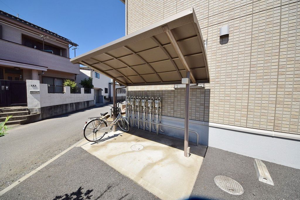 その他共有部分　駐車場