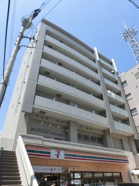 建物外観　勝田台駅徒歩4分の便利な住環境