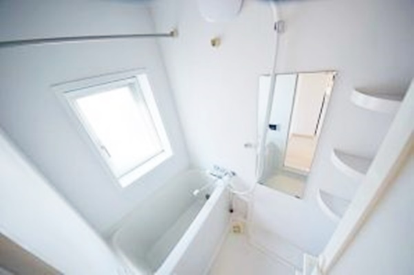 バス・シャワールーム　【オートロック完備♪】南東向きの明るいお部屋、おすすめ！