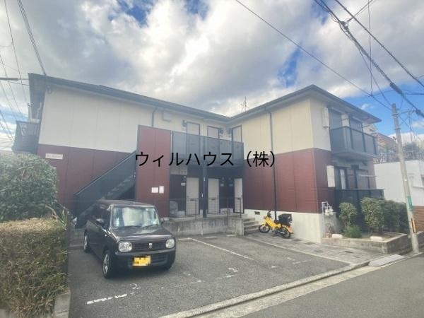 建物外観　積水ハウスのシャーメゾン！