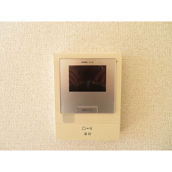 セキュリティ　ＴＶモニターホン