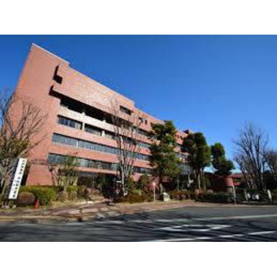 役所　日野市役所（役所）まで2227m