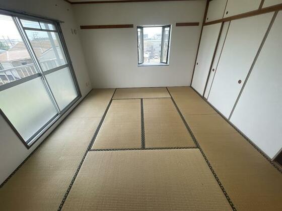 その他部屋・スペース　和室８帖