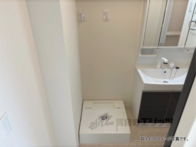 その他部屋・スペース　洗濯機置場