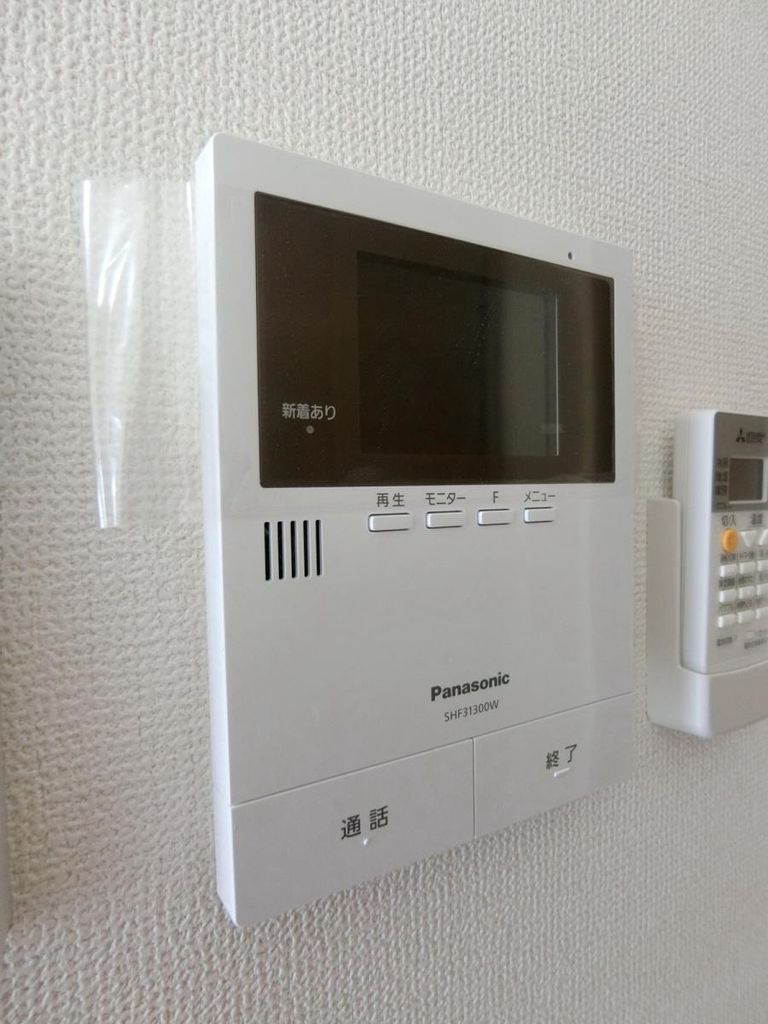 セキュリティ　設備
