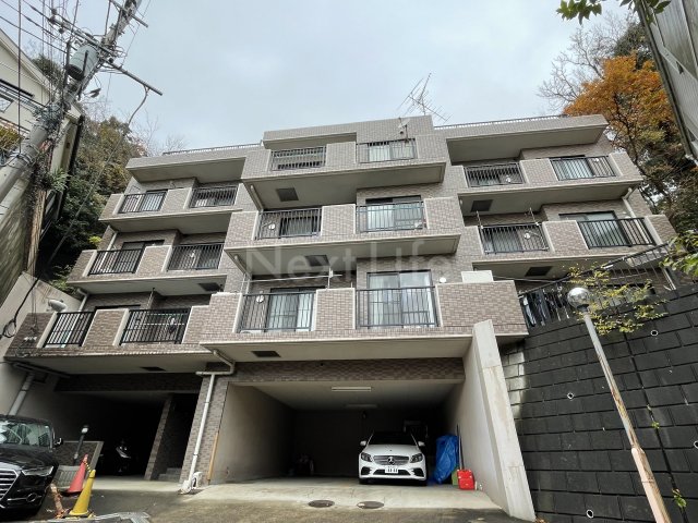 建物外観　アルカサール小机