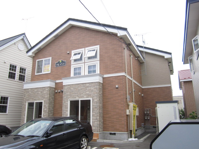 建物外観　建物外観