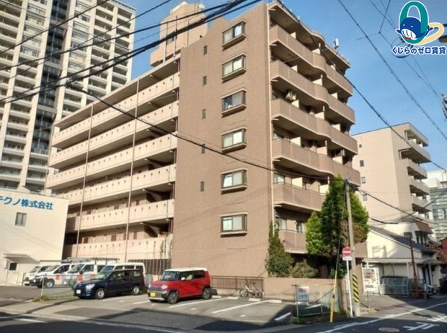 建物外観　くじらのゼロ賃貸は＼仲介手数料0円×初期費用最安×全国対応／