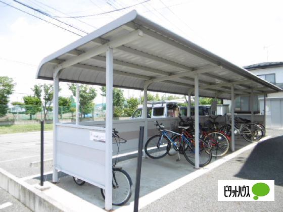 その他　駐輪場