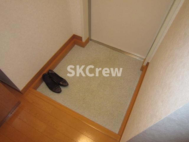 玄関　他部屋参考