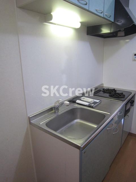 キッチン　他部屋参考