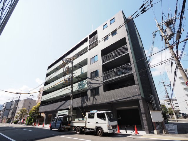 建物外観　建物外観を気になさる方へ、見た目の良い物件です