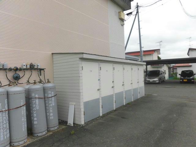 その他設備　A棟