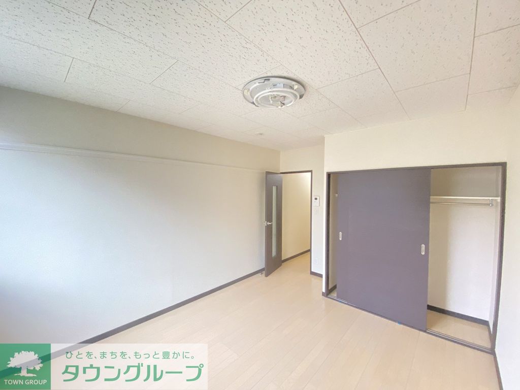 居室・リビング　専用ゴミ置き場