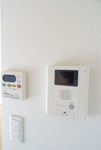 セキュリティ　設備