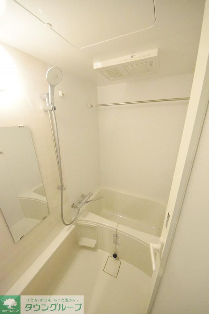 バス・シャワールーム　★お部屋探しは株式会社タウンハウジング東京まで★