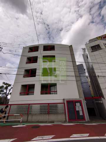 建物外観　プラティーク夏目坂