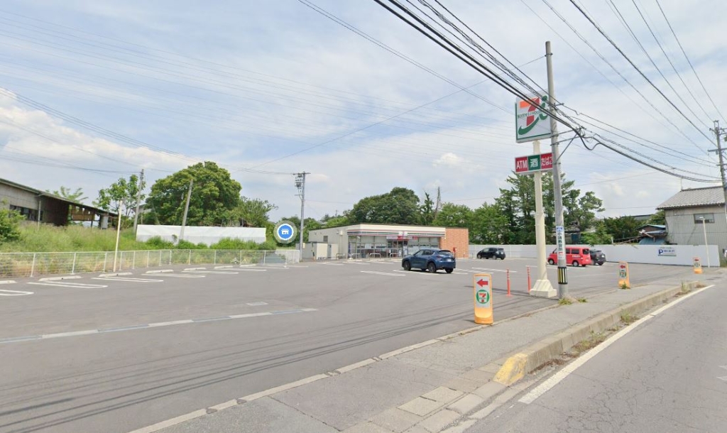 コンビニ　セブンイレブン 小諸三岡店（コンビニ）まで382m