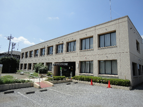 図書館　柏市立図書館藤心分館.（図書館）まで724m