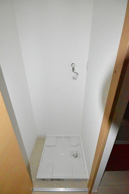 その他　室内洗濯機置き場