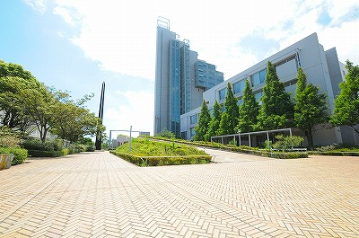大学・短大　☆北九州市立大学北方キャンパス（大学・短大）まで1820m