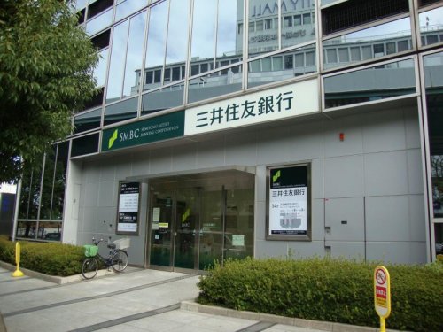 銀行　（株）三井住友銀行 天満橋支店（銀行）まで743m