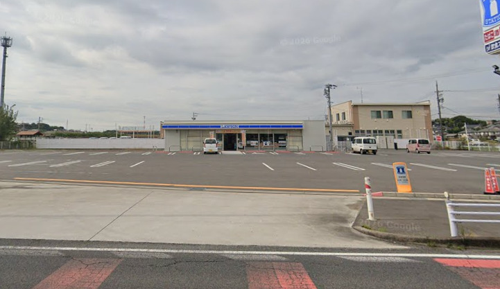 コンビニ　ローソン 阿久比植大店（コンビニ）まで476m